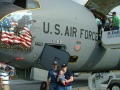 Family and KC-135